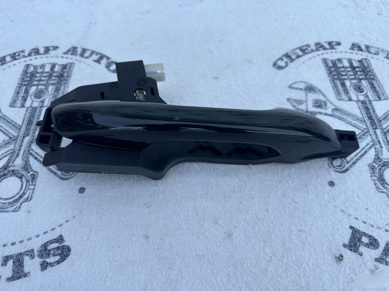 Ручка двери - Фото 2