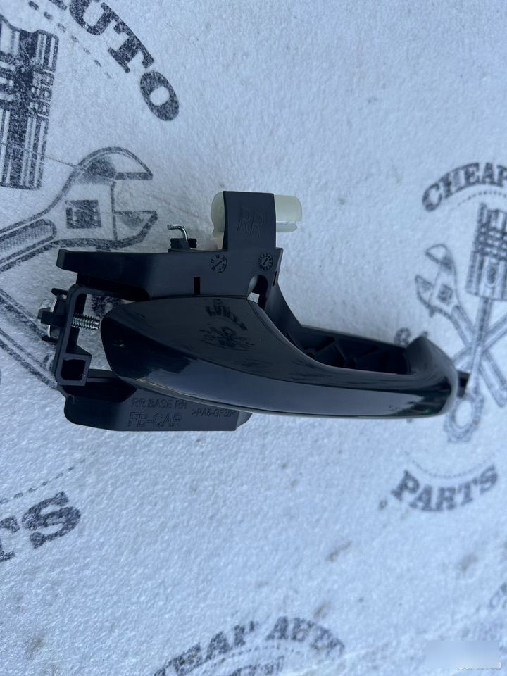 Ручка двери - Фото 4