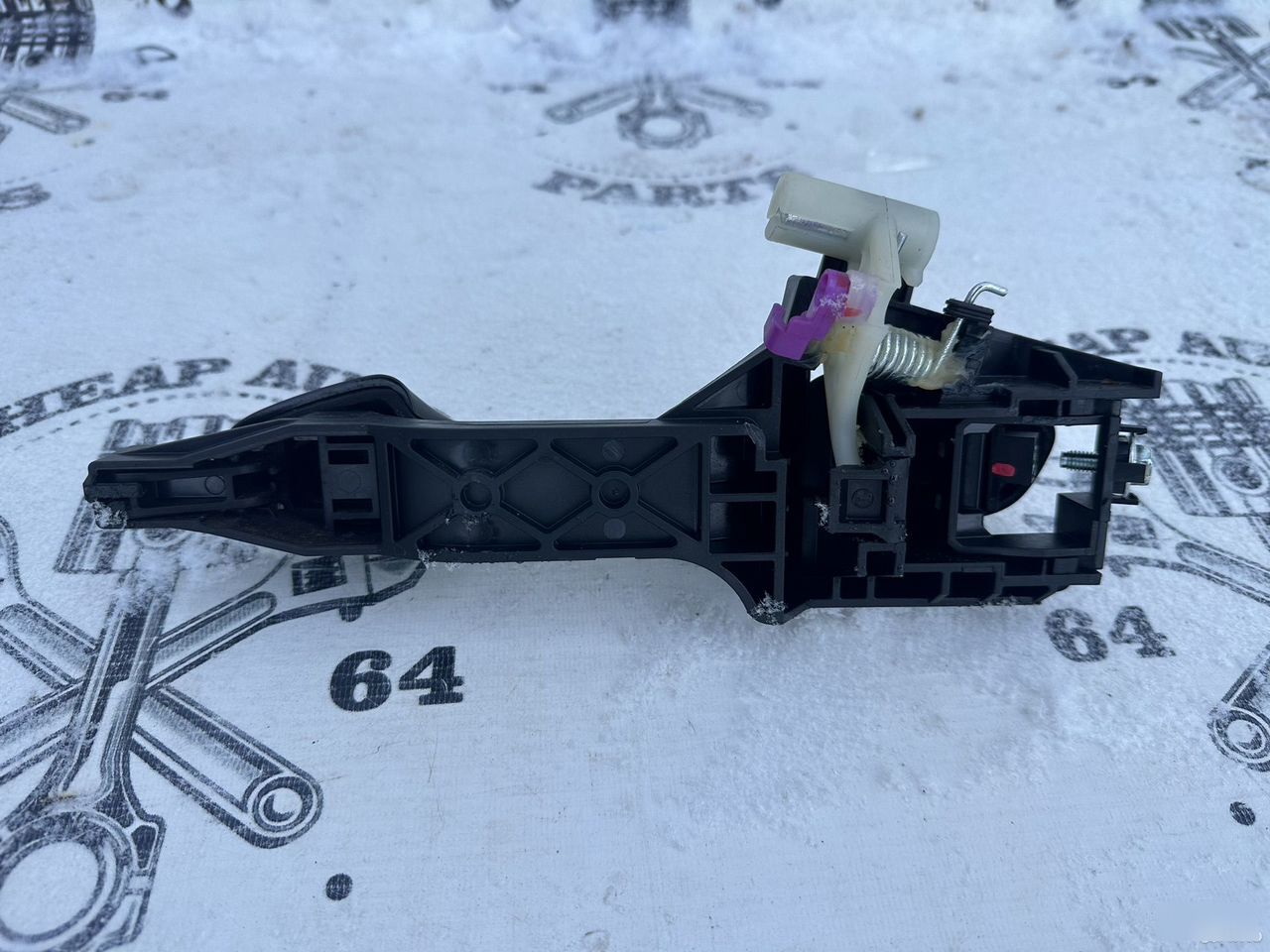 Ручка двери - Фото 7