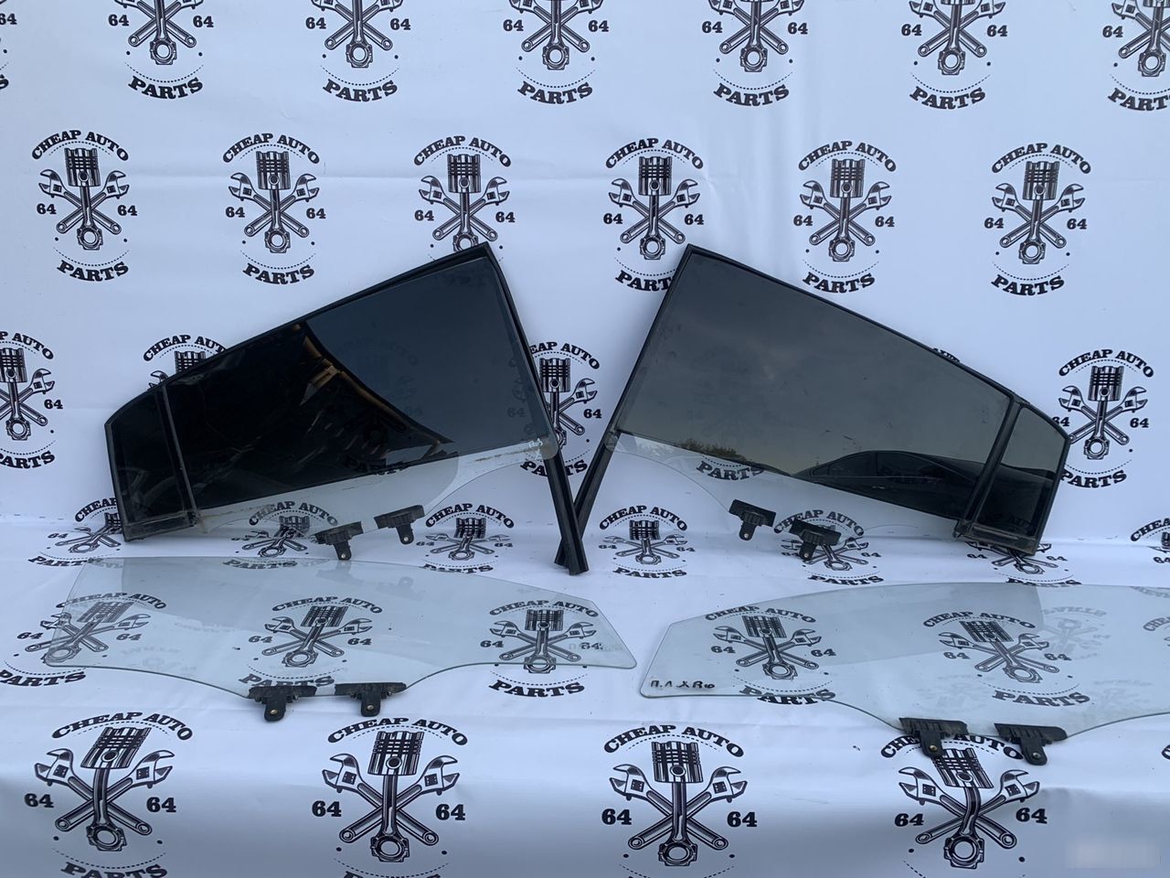 Стекло двери - Фото 2