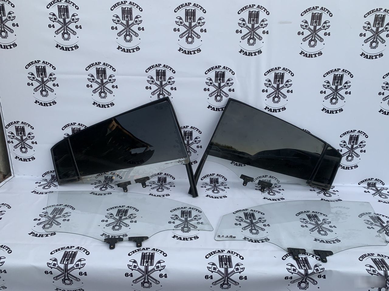 Стекло двери - Фото 4