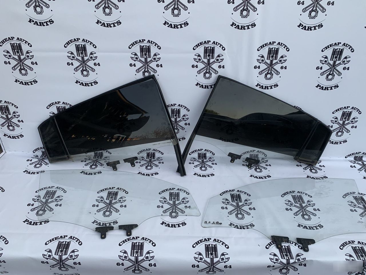 Стекло двери - Фото 5