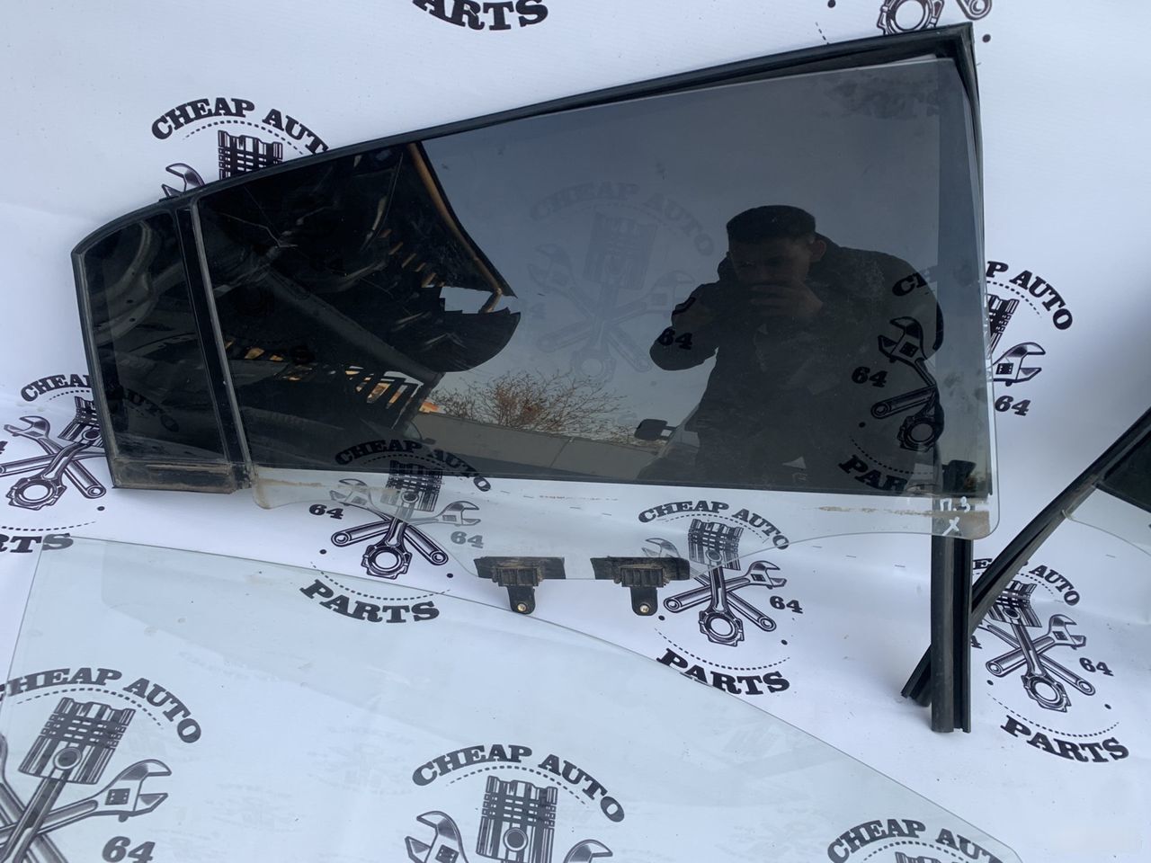 Стекло двери - Фото 8