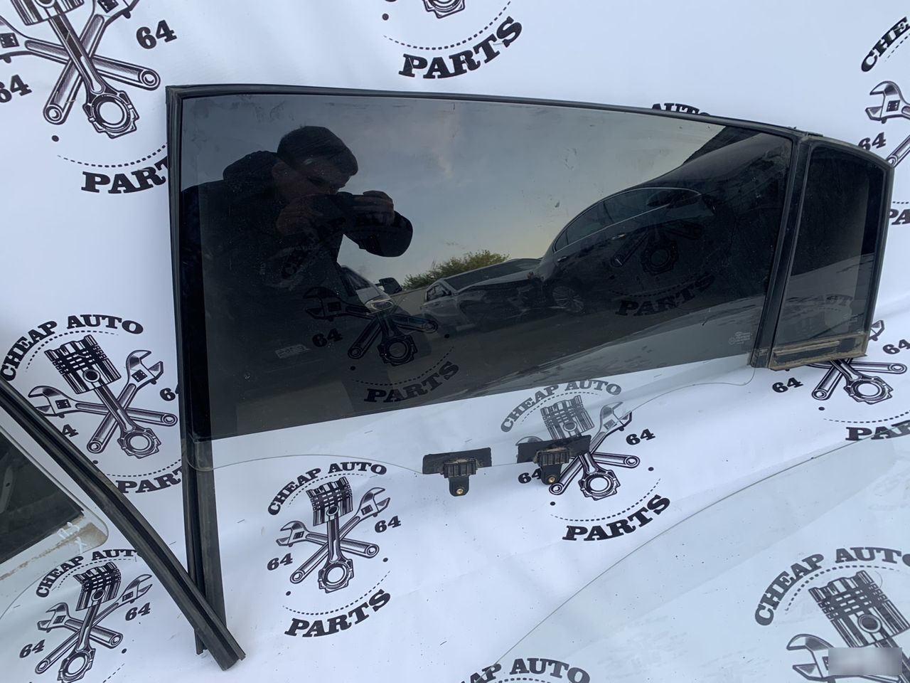 Стекло двери - Фото 9