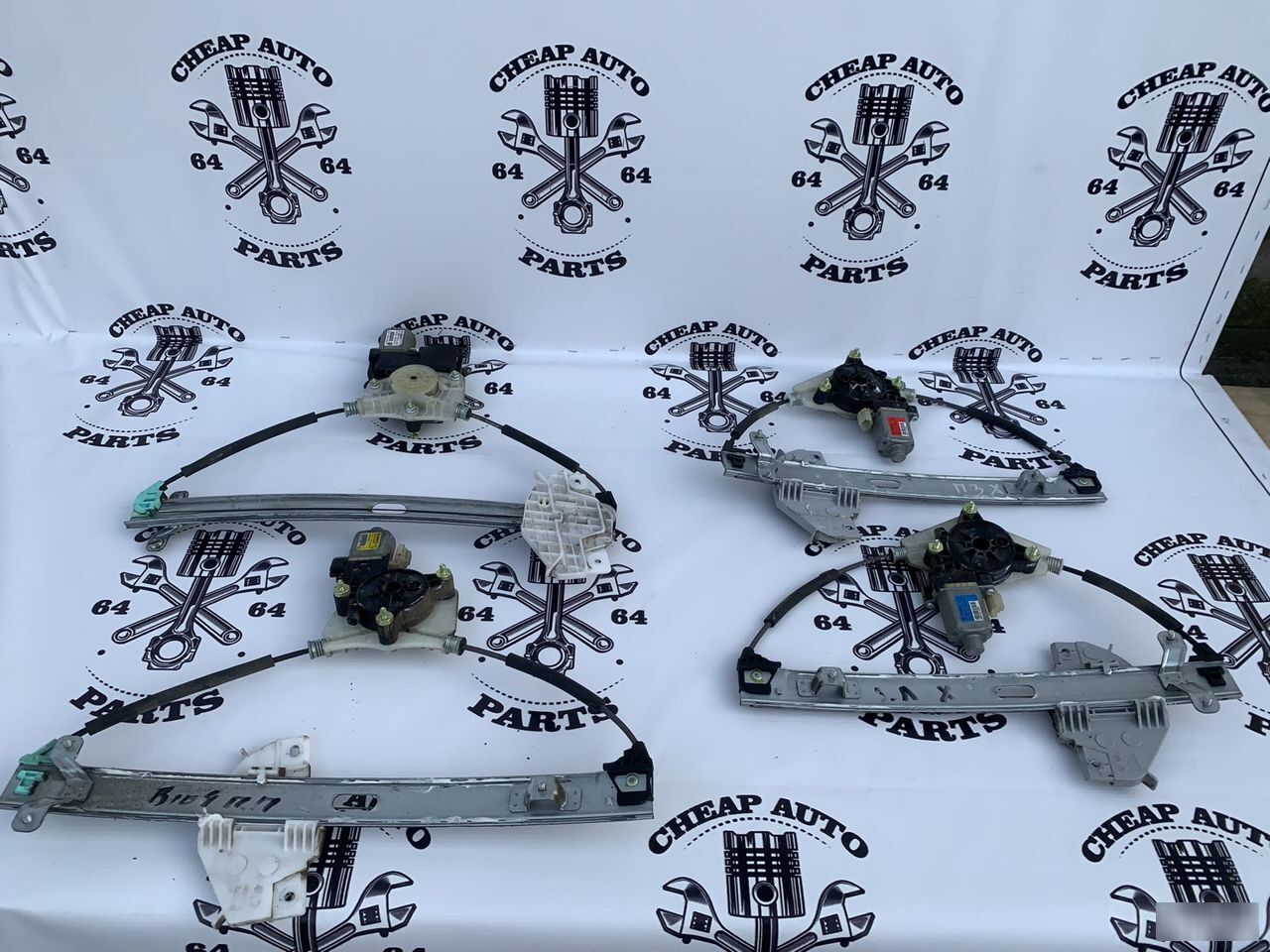 Стеклоподъемник