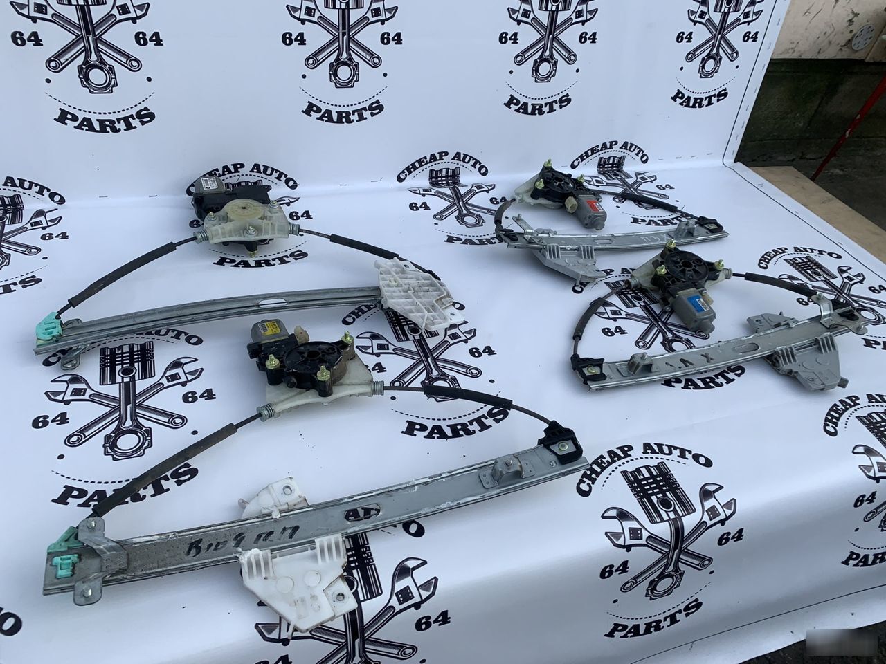 Стеклоподъемник - Фото 2