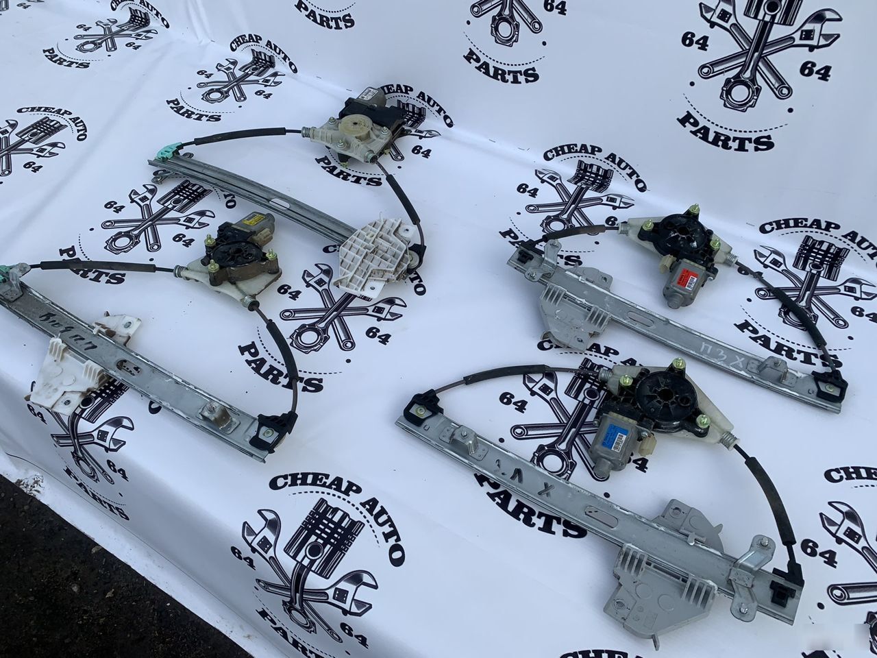 Стеклоподъемник - Фото 3