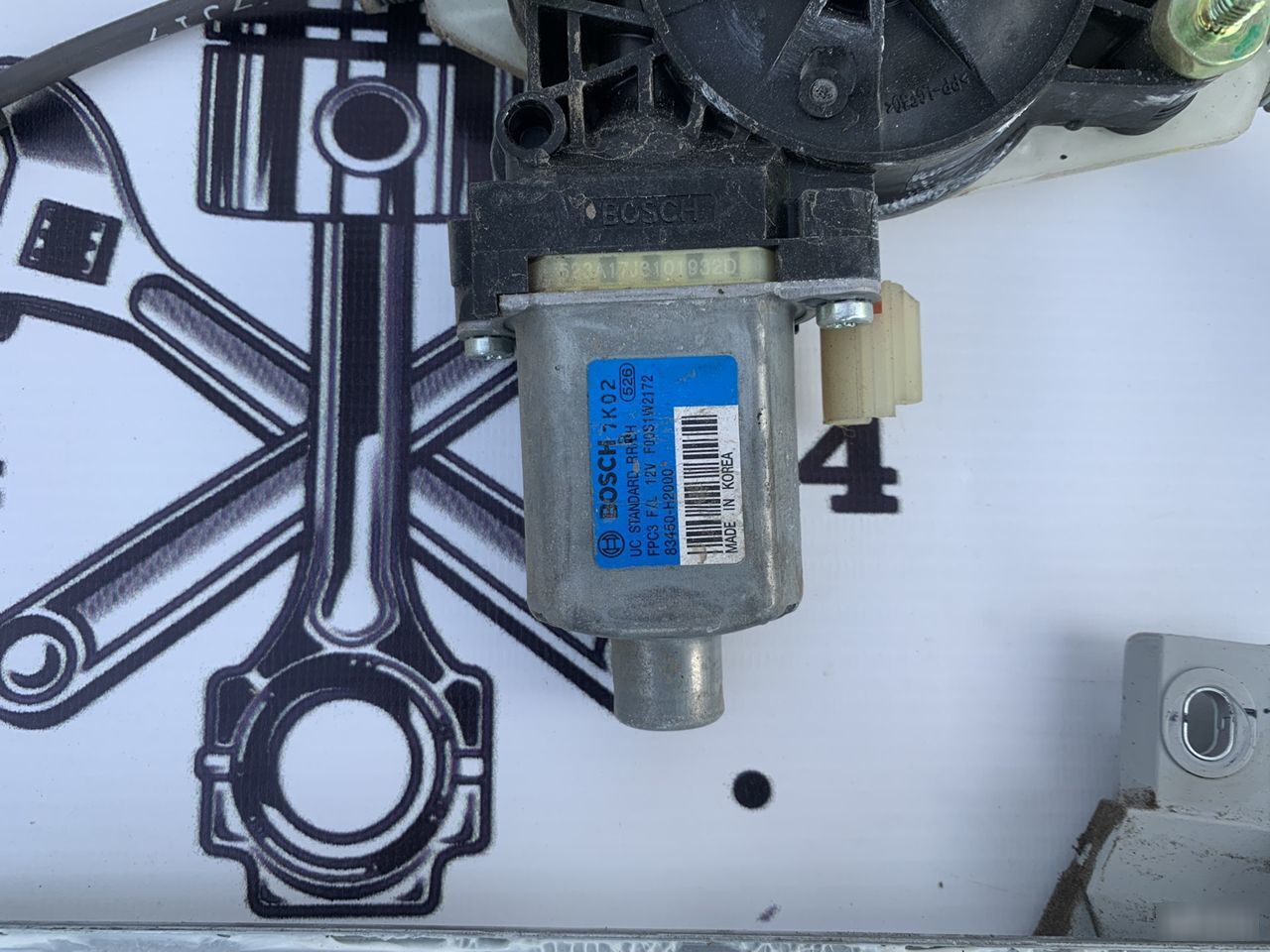 Стеклоподъемник - Фото 4