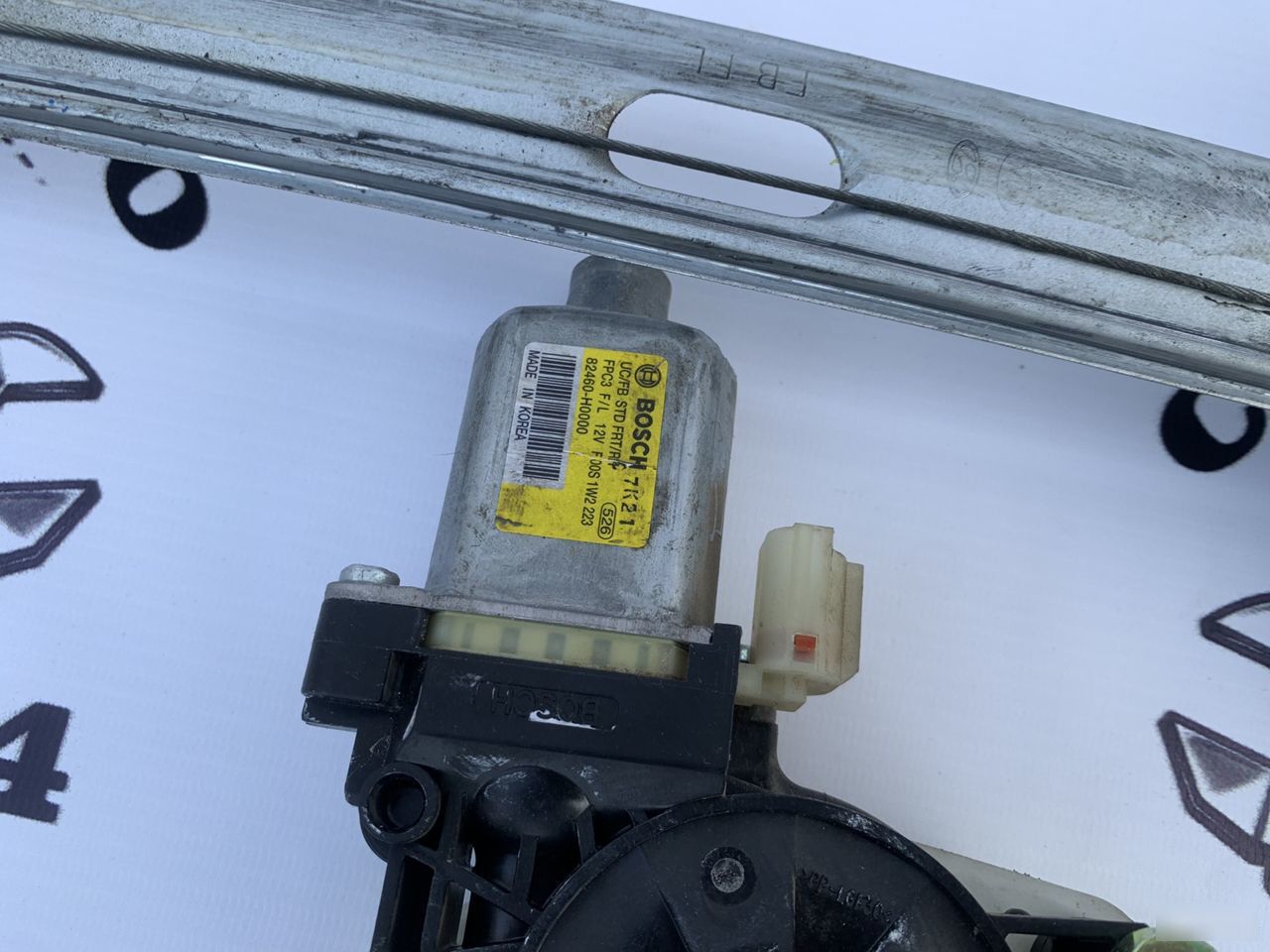 Стеклоподъемник - Фото 5