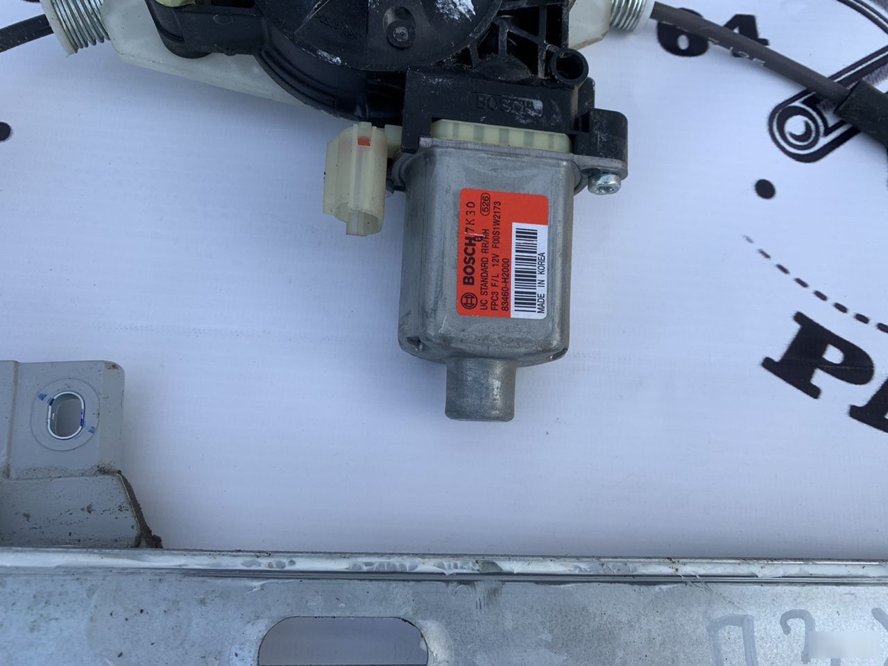 Стеклоподъемник - Фото 6