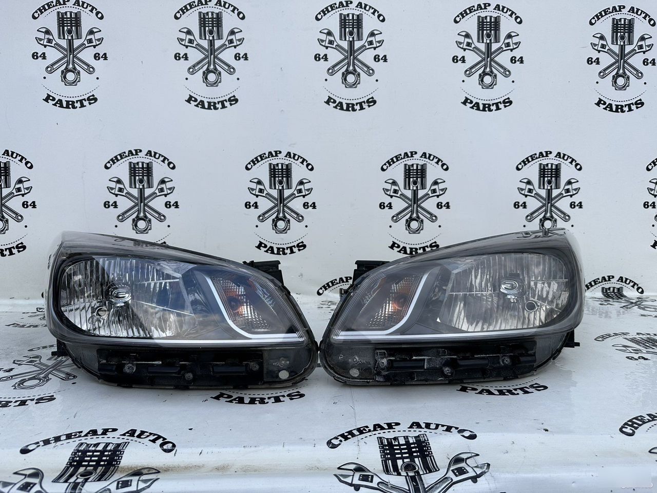 Фары - Фото 2