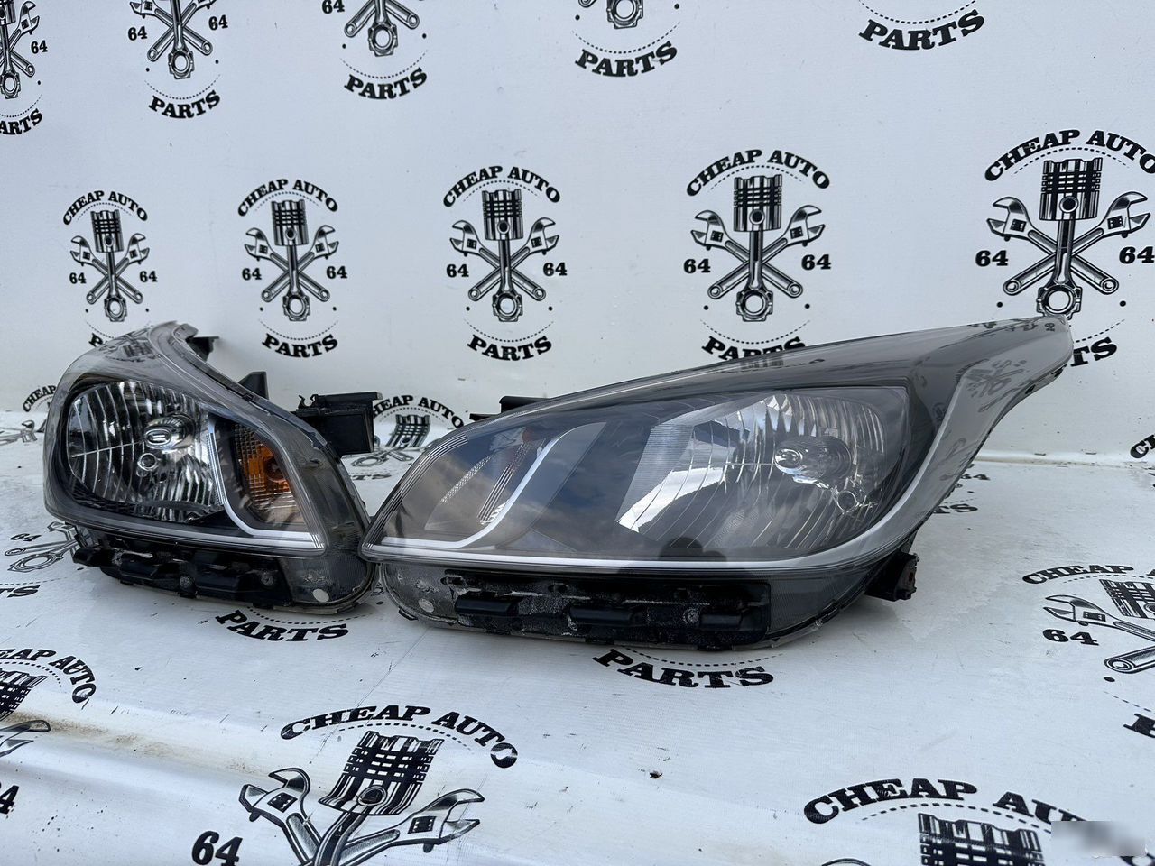 Фары - Фото 3