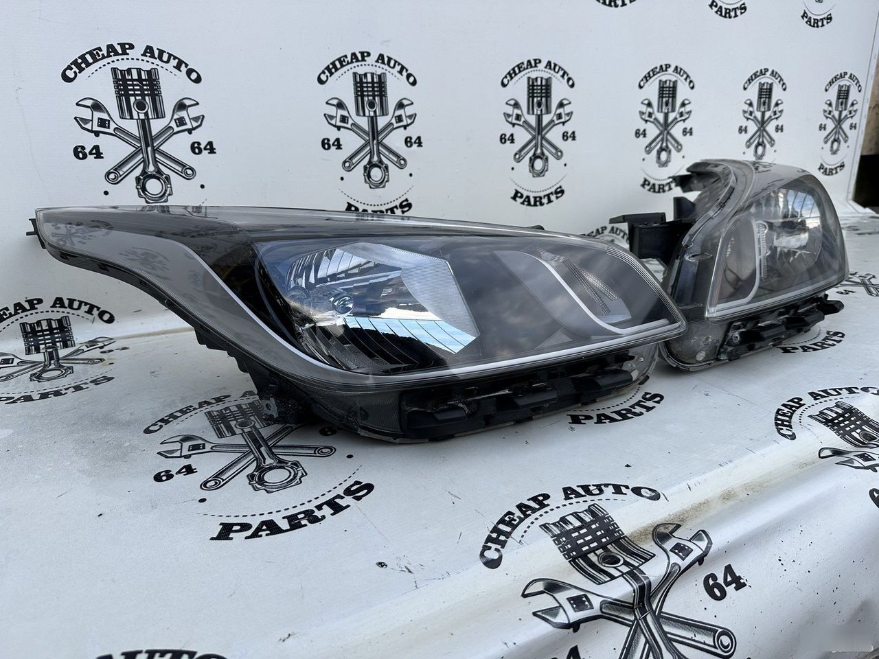 Фары - Фото 4