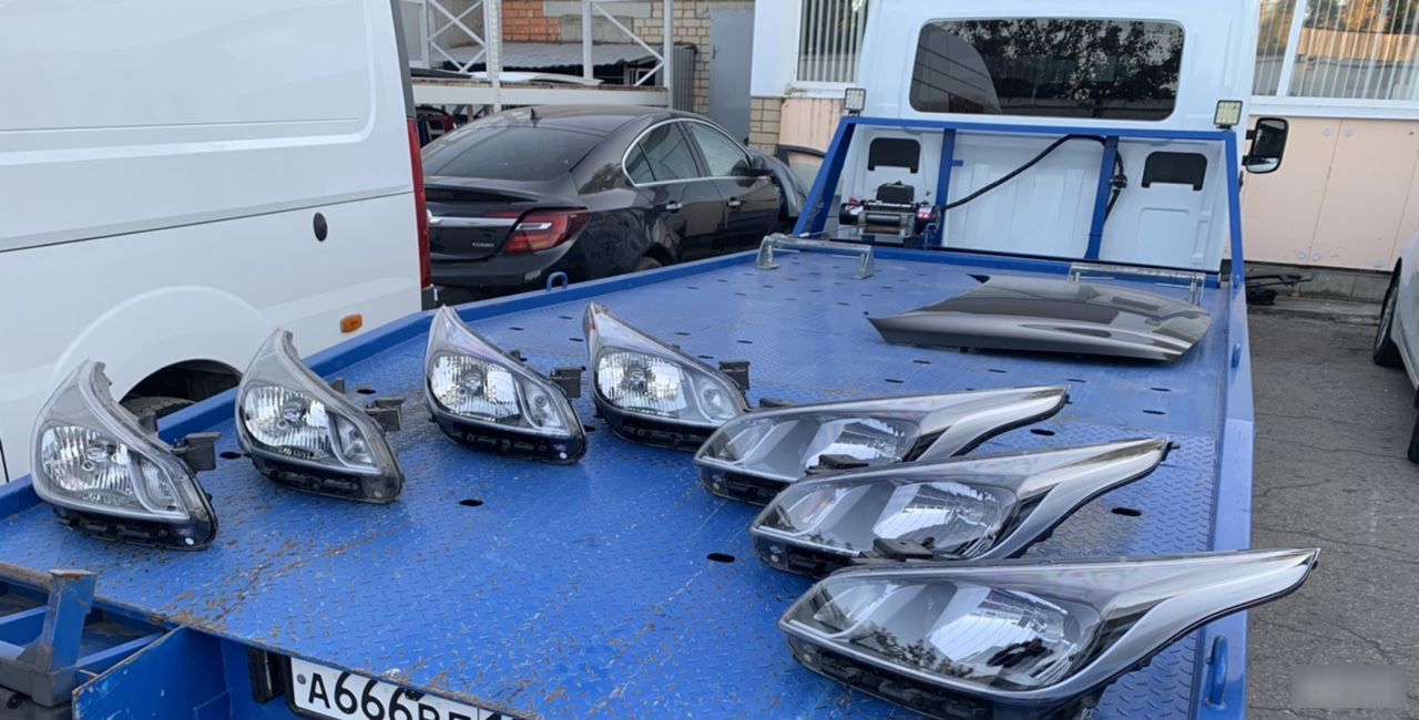 Фары - Фото 2