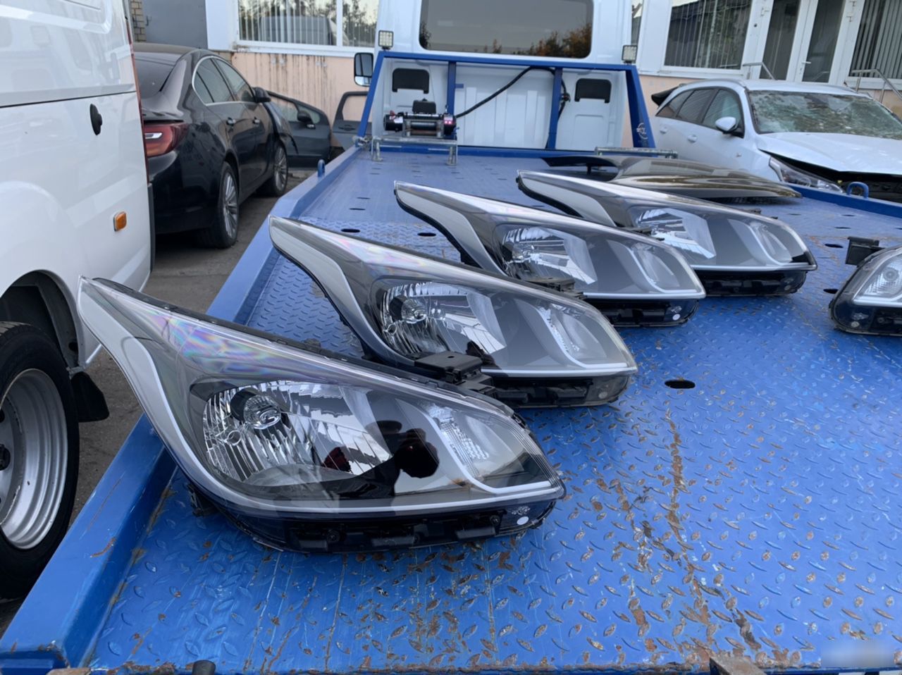 Фары - Фото 3