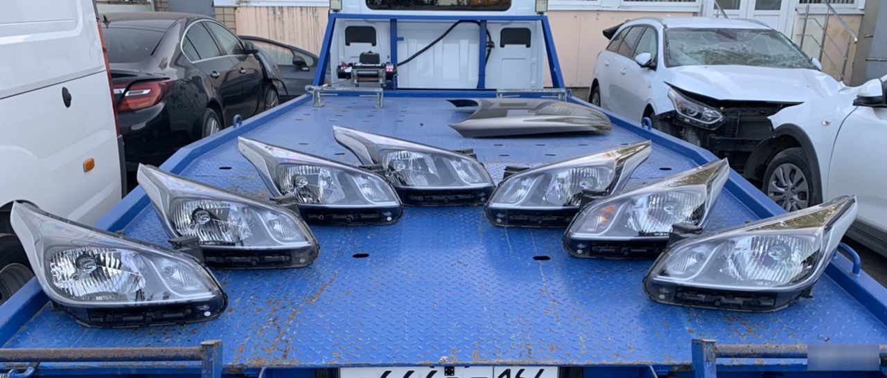 Фары - Фото 4