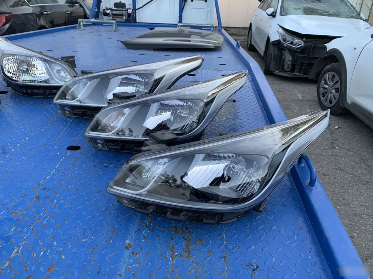 Фары - Фото 5