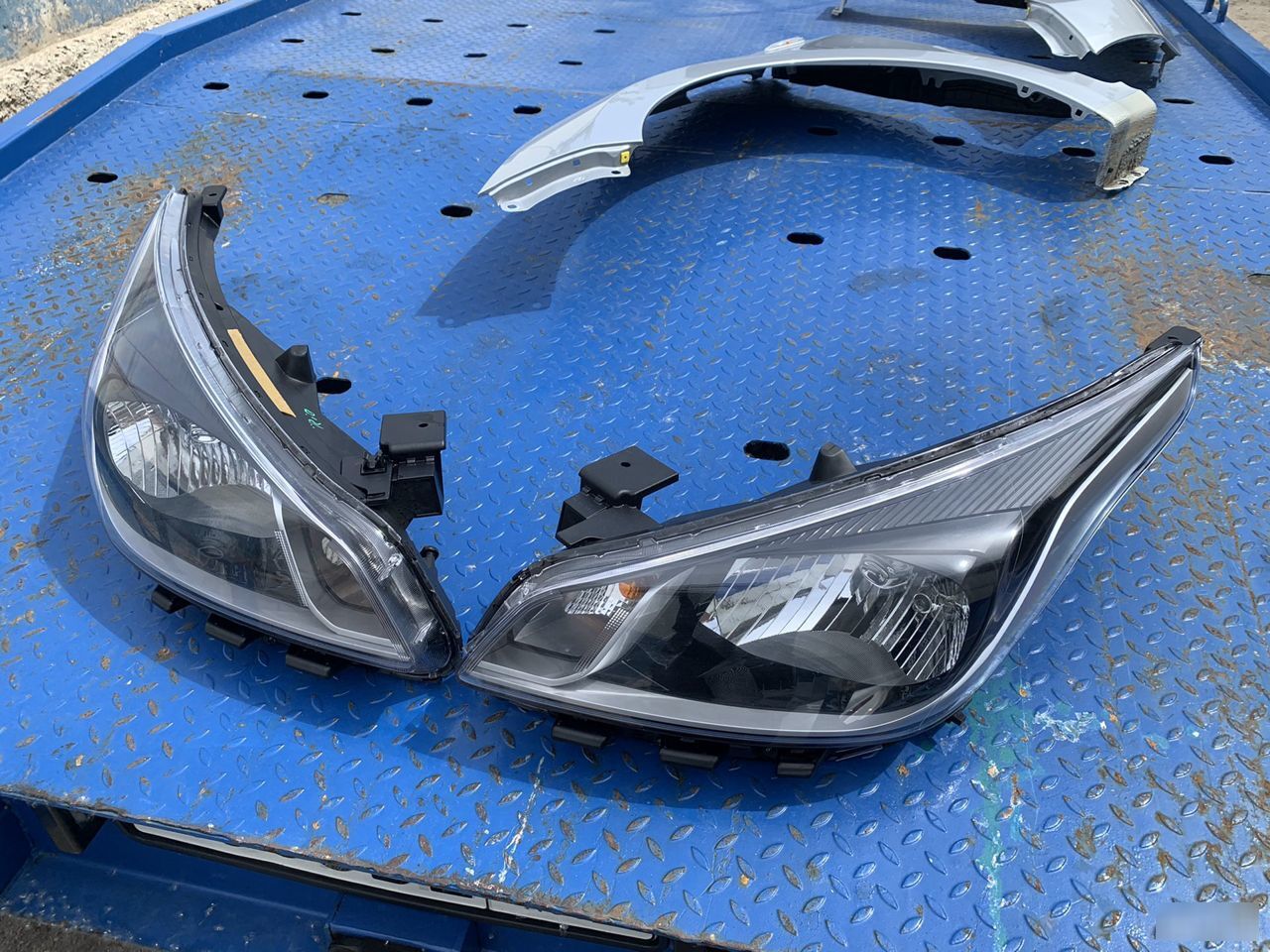 Фары - Фото 4