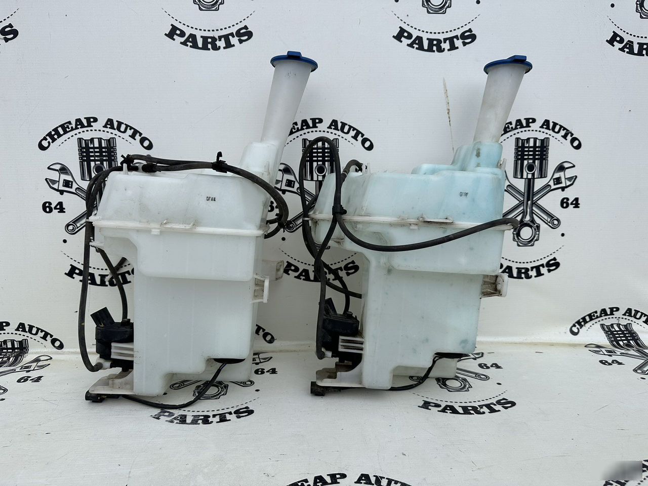 Бачок омывателя