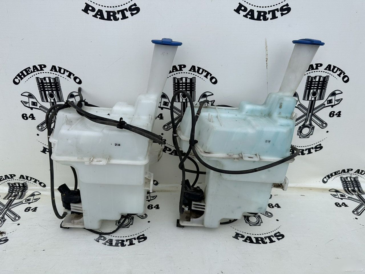 Бачок омывателя - Фото 2