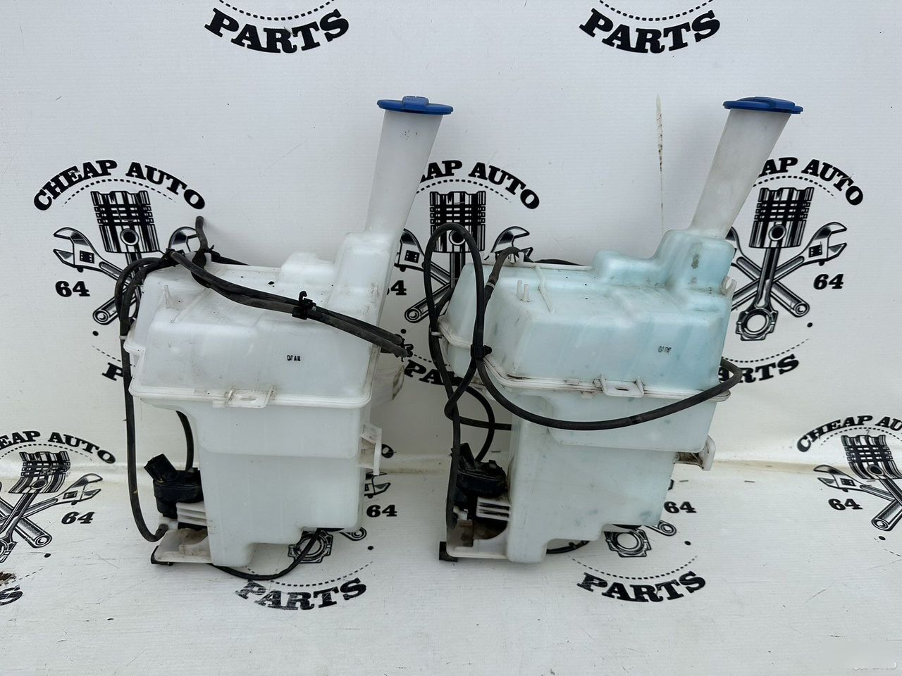 Бачок омывателя - Фото 3