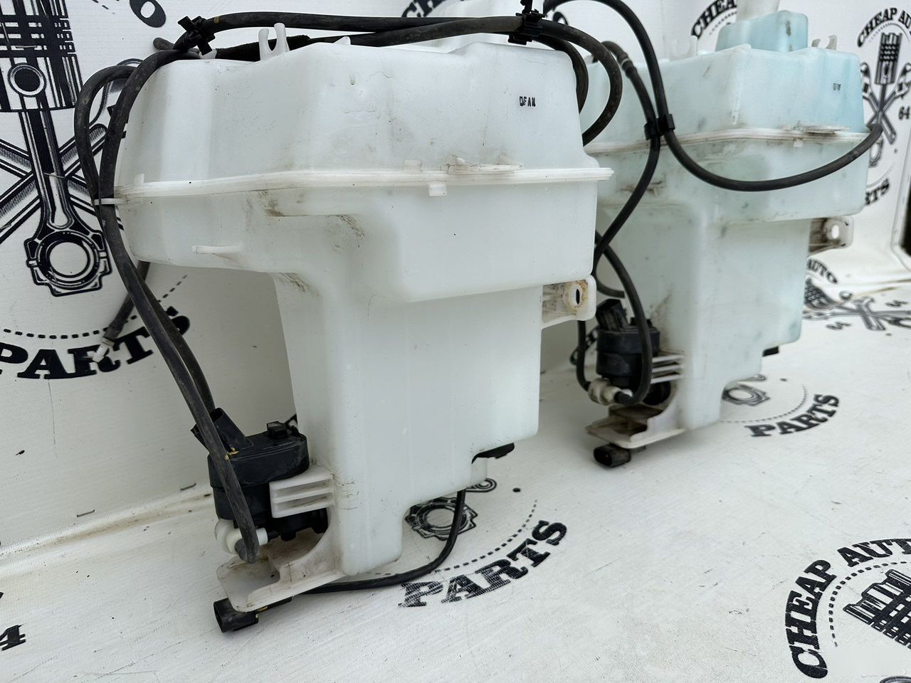 Бачок омывателя - Фото 5