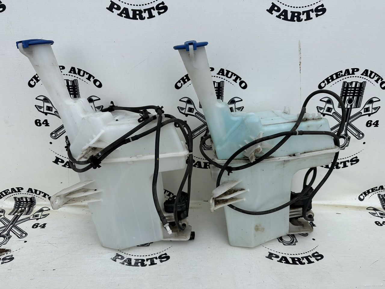 Бачок омывателя - Фото 7