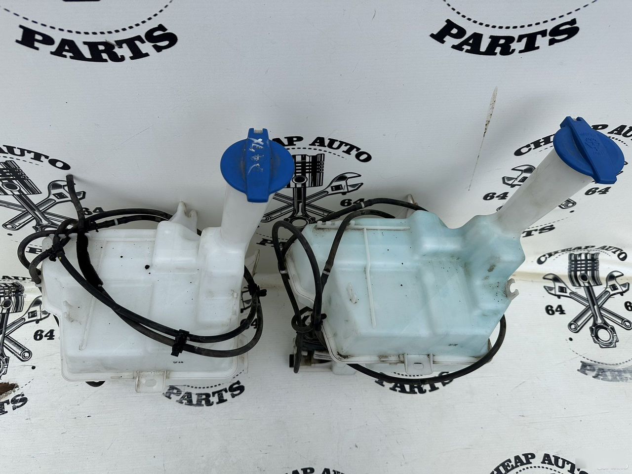 Бачок омывателя - Фото 8