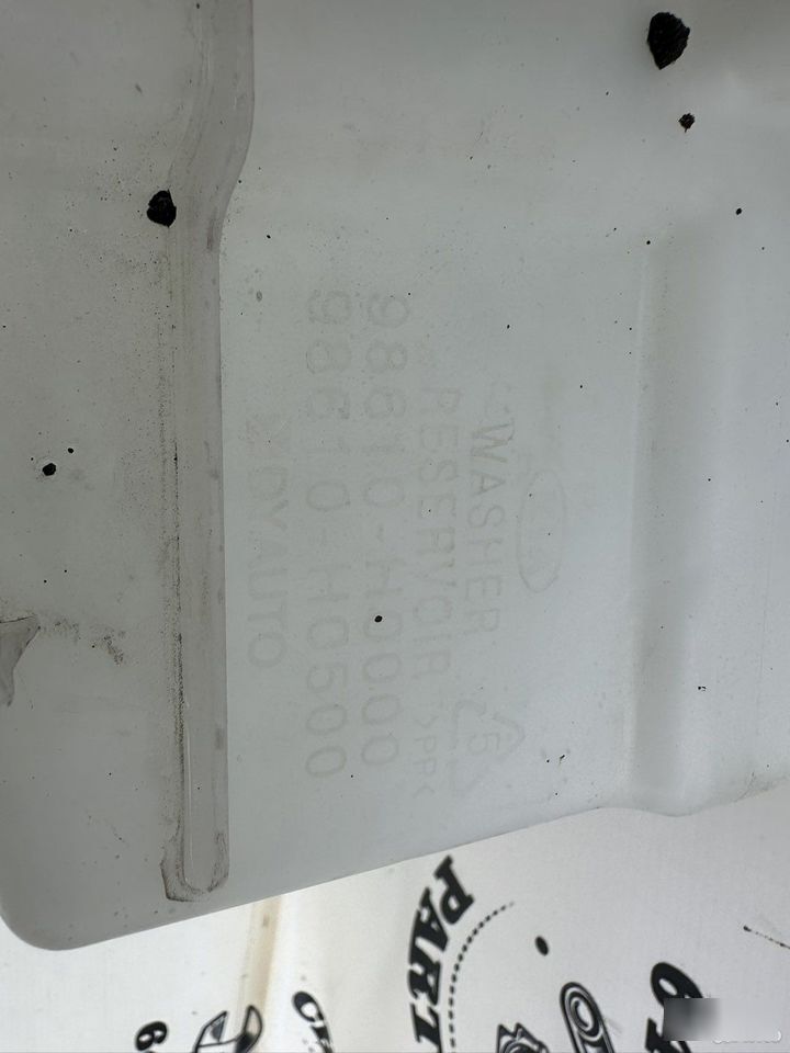 Бачок омывателя - Фото 10