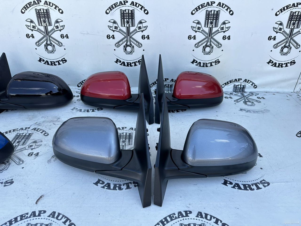Зеркала заднего вида - Фото 7