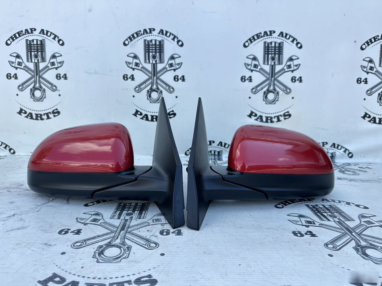 Зеркала заднего вида