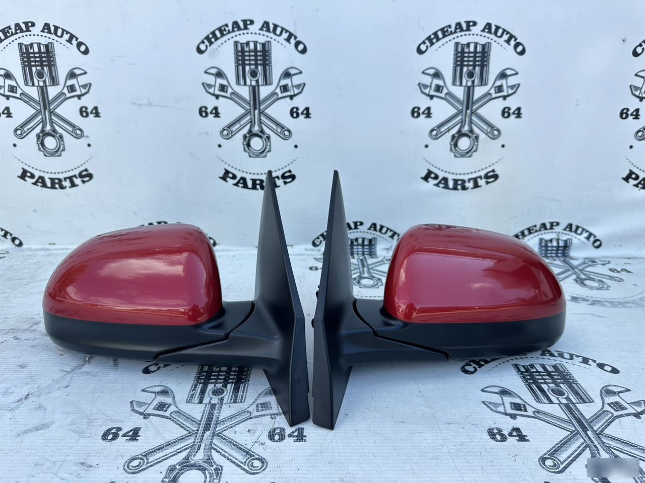 Зеркала заднего вида - Фото 2