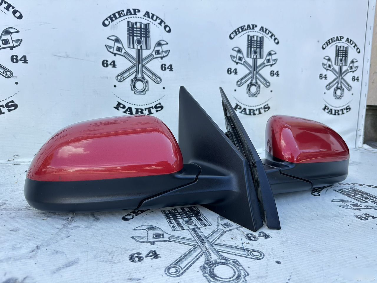 Зеркала заднего вида - Фото 3
