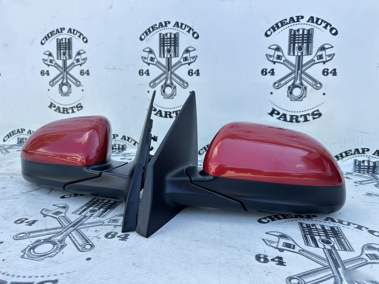 Зеркала заднего вида - Фото 4