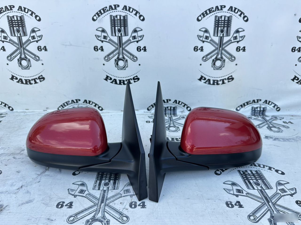 Зеркала заднего вида - Фото 5