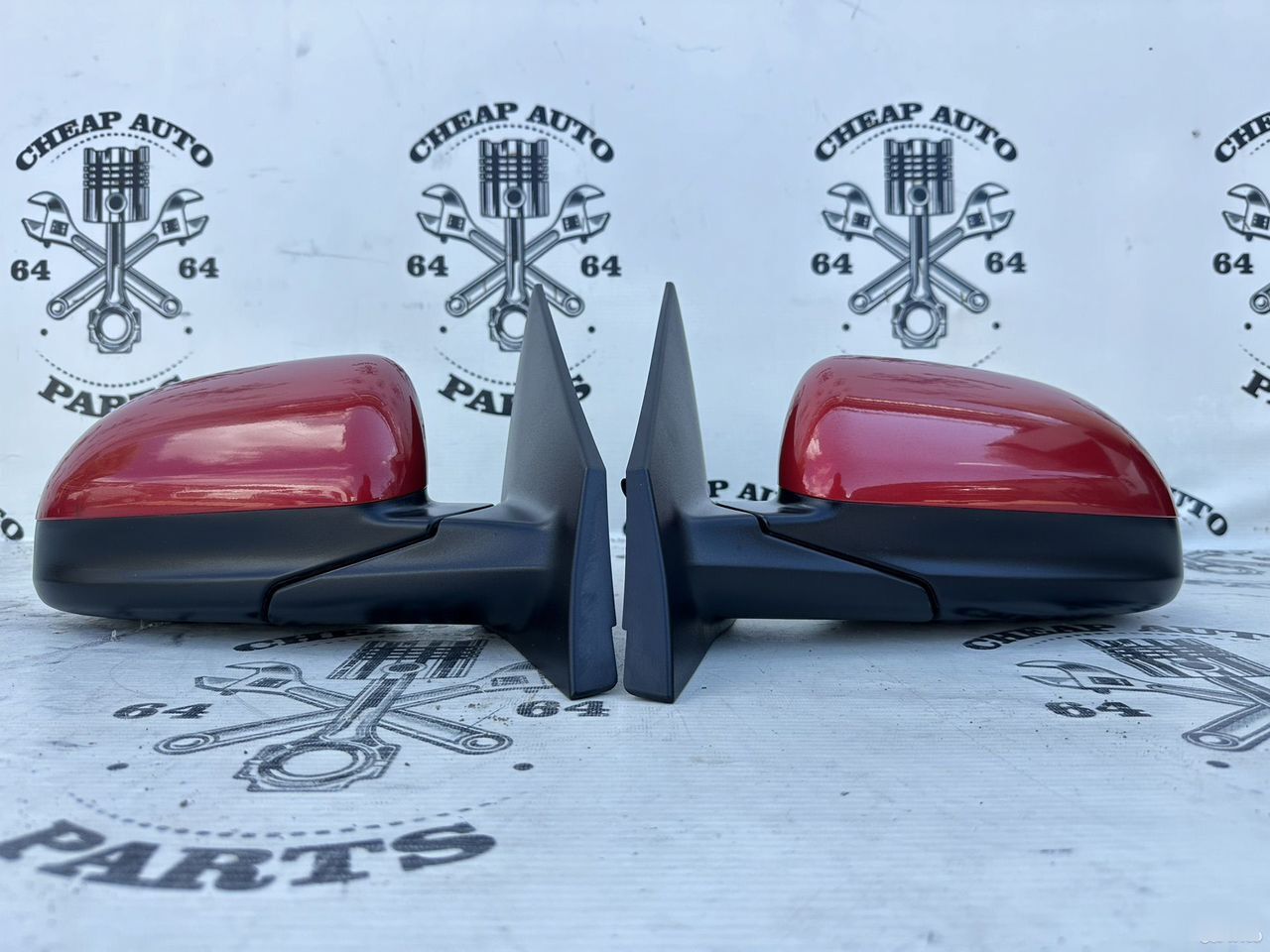 Зеркала заднего вида - Фото 6