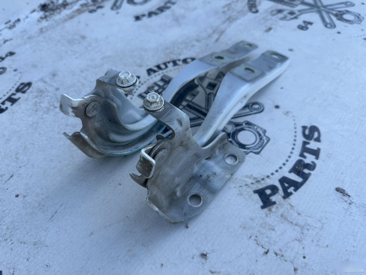 Петли капота - Фото 4