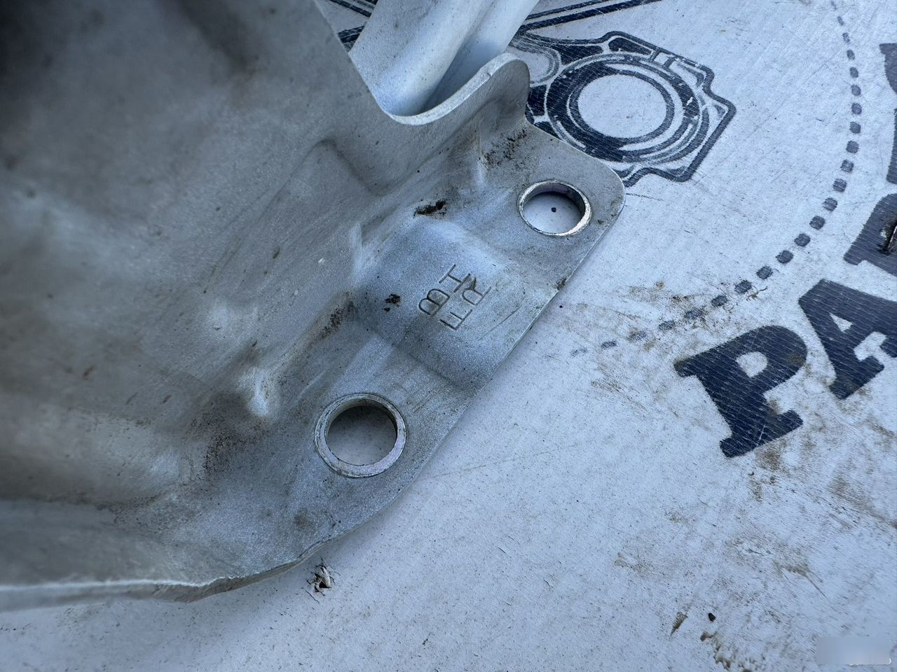 Петли капота - Фото 5