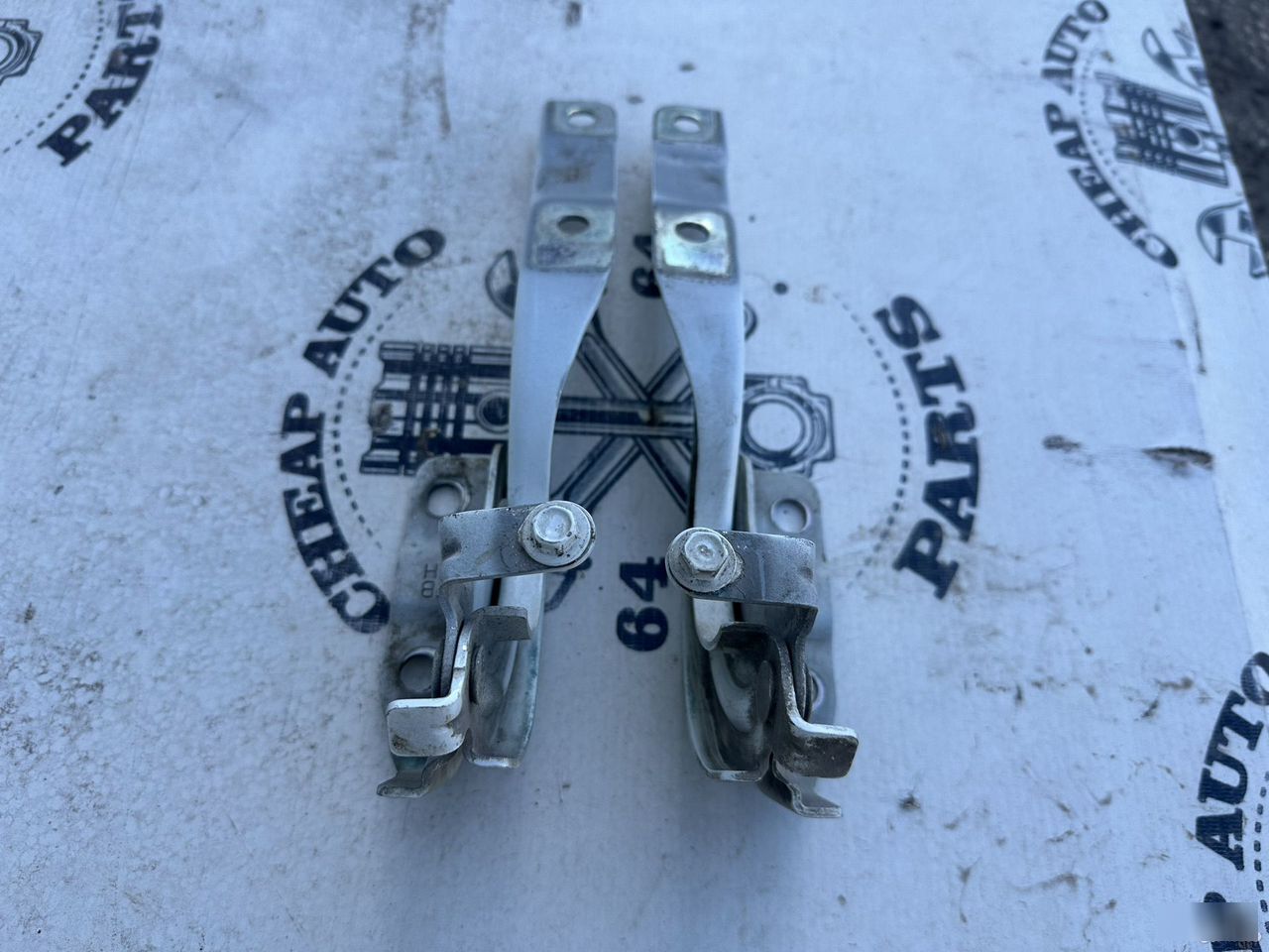 Петли капота - Фото 7