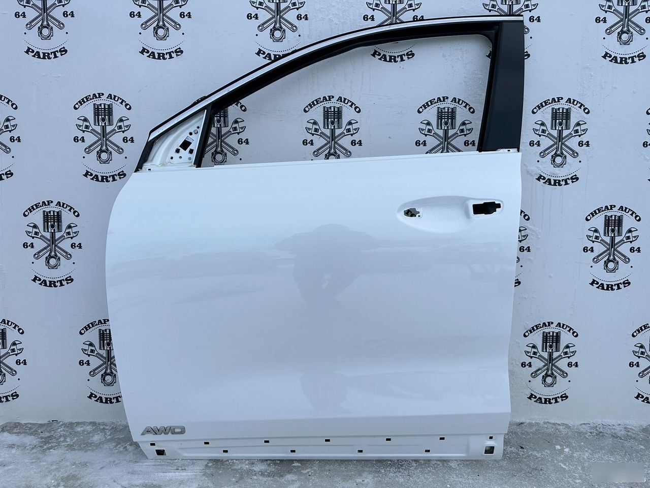 Дверь - Фото 2