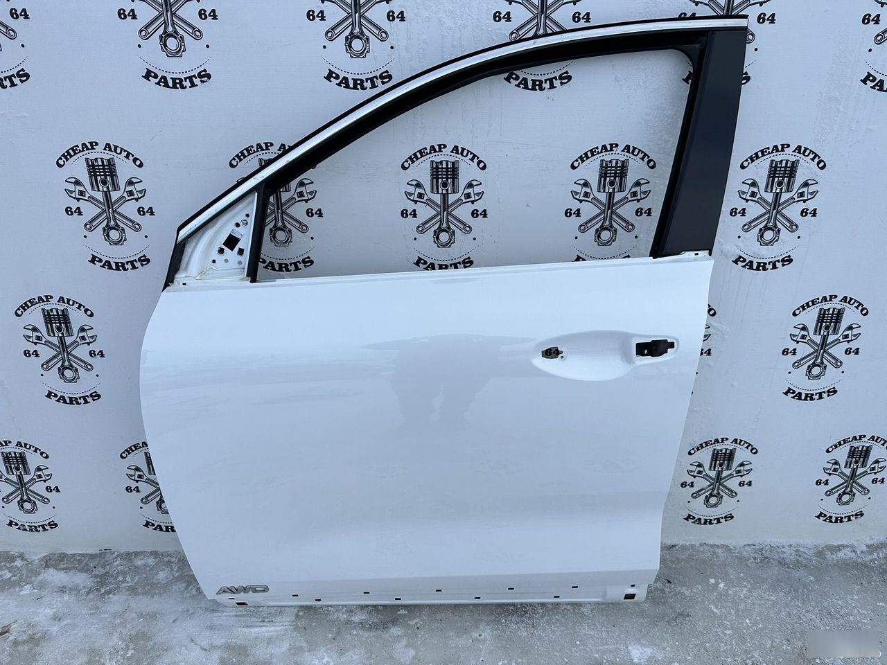 Дверь - Фото 3