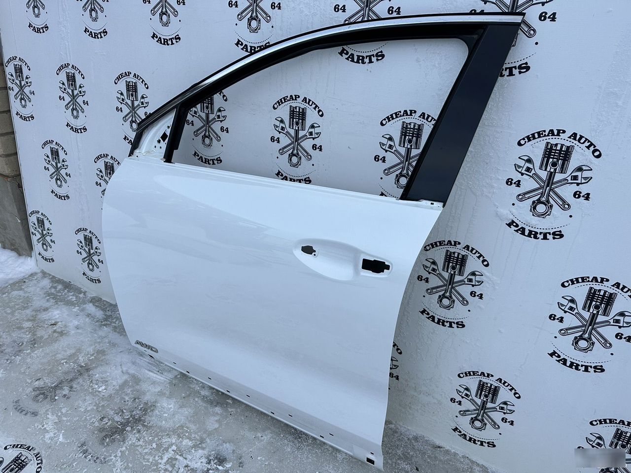 Дверь - Фото 4