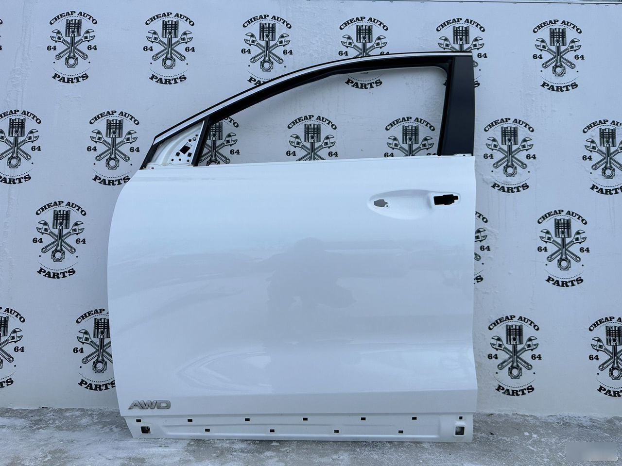 Дверь - Фото 5