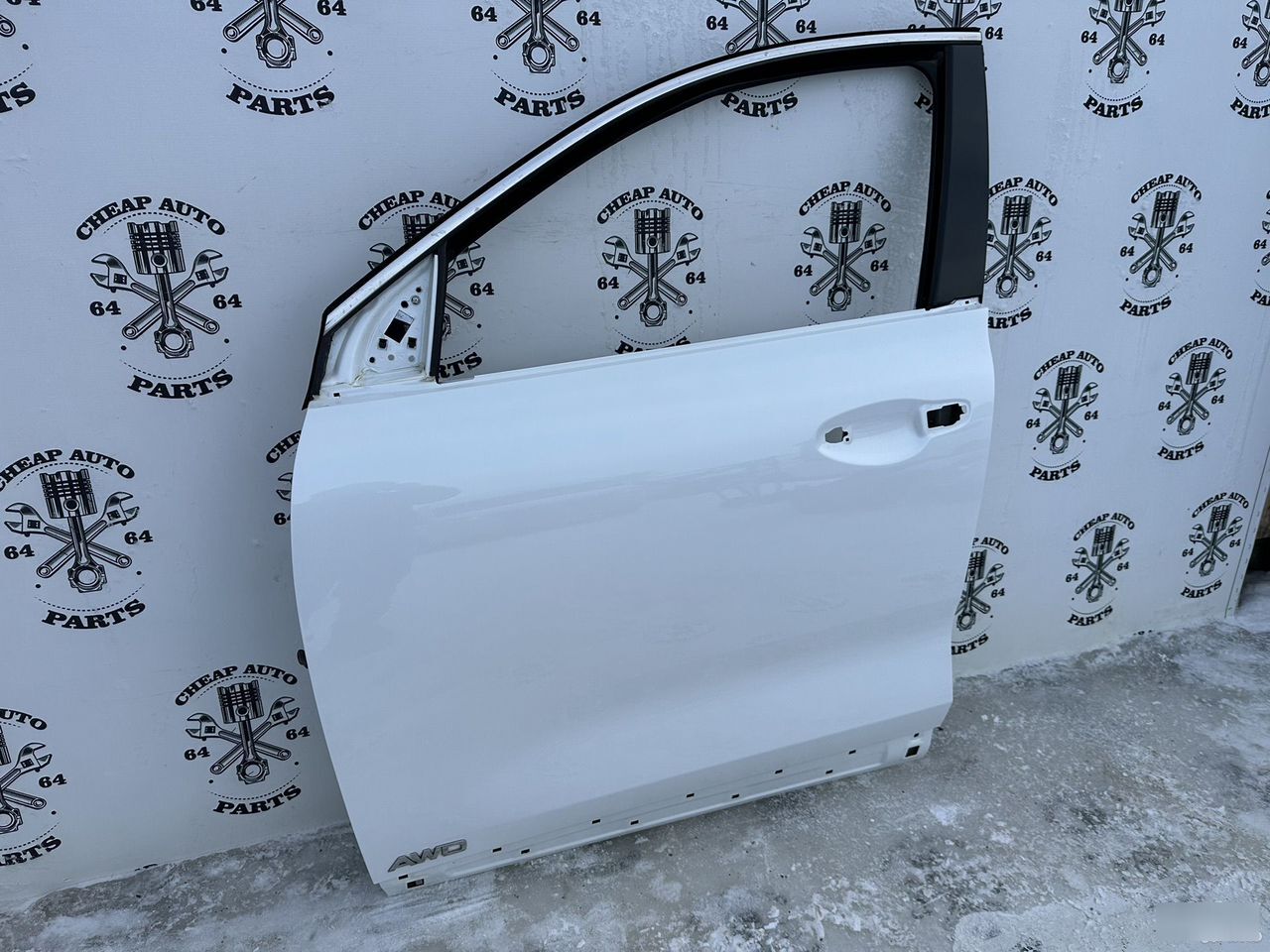 Дверь - Фото 7