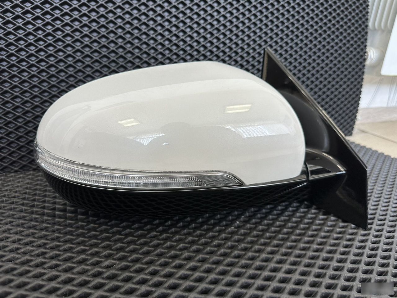 Зеркало заднего вида - Фото 3