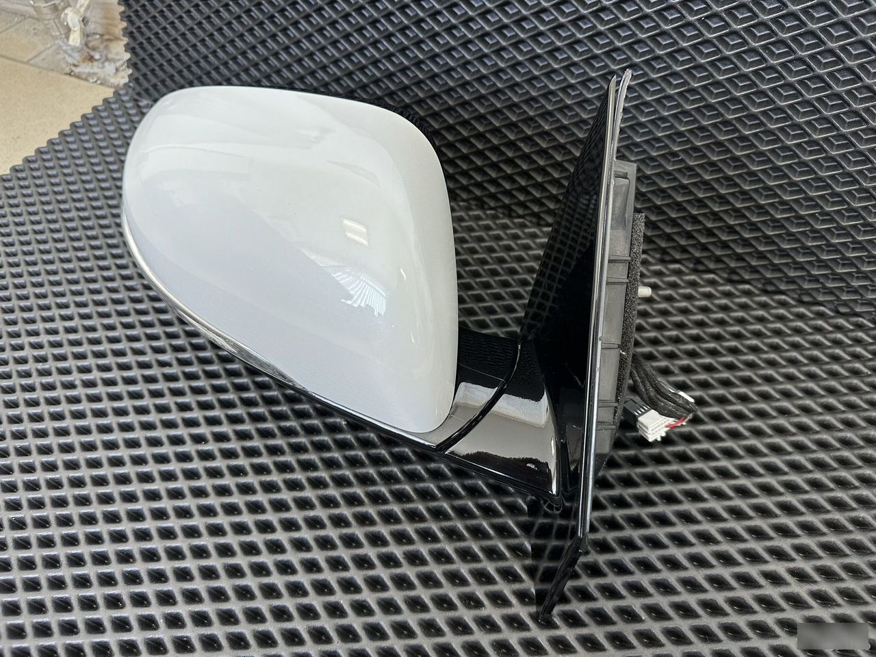 Зеркало заднего вида - Фото 4