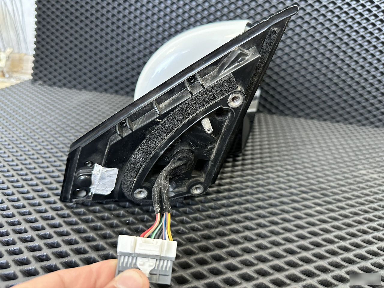 Зеркало заднего вида - Фото 5