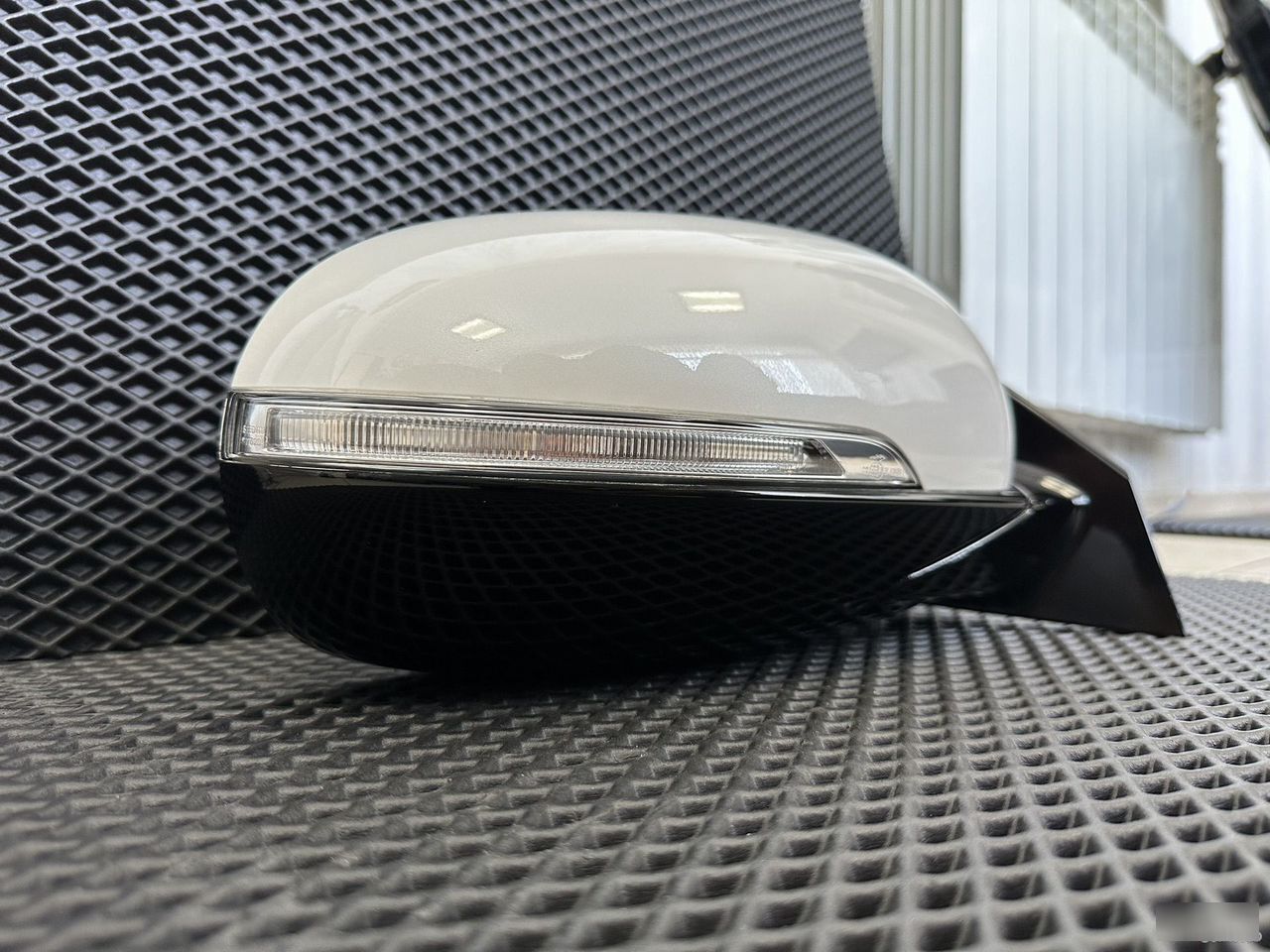 Зеркало заднего вида - Фото 6