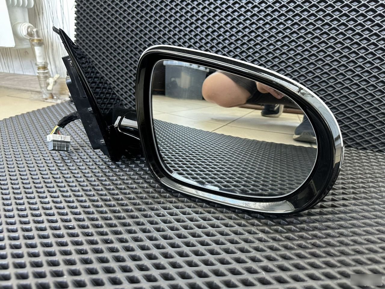 Зеркало заднего вида - Фото 8