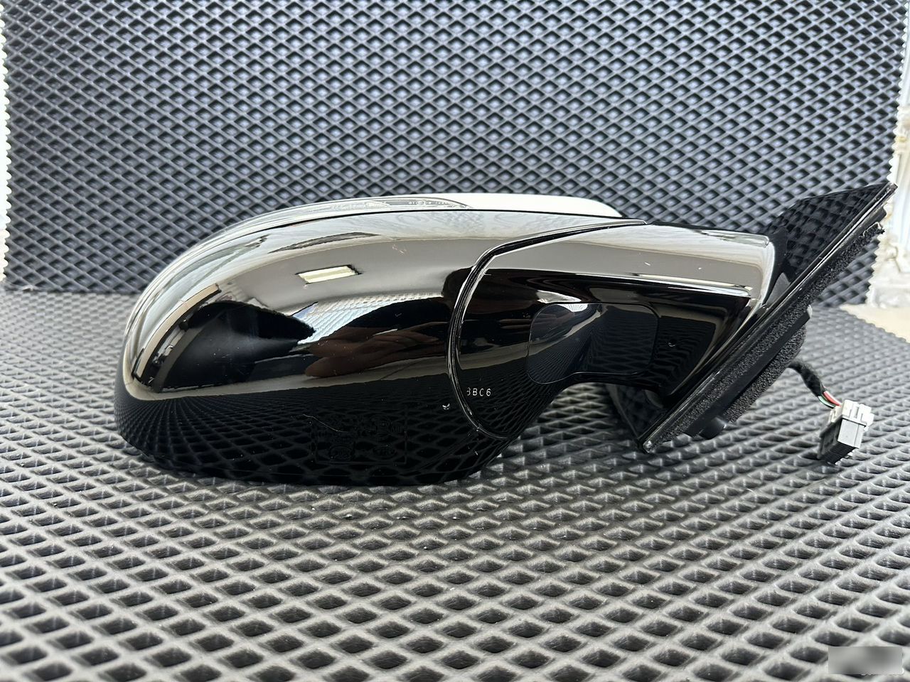 Зеркало заднего вида - Фото 9